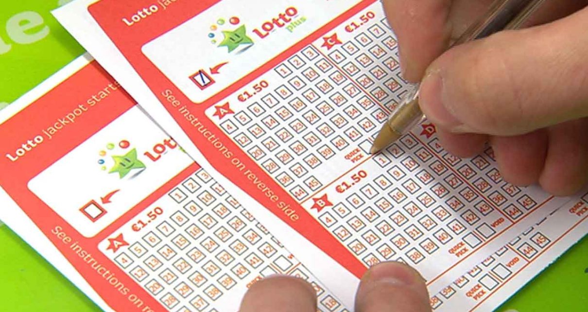 Euro Millions Lottery
