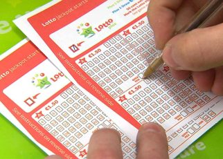 Euro Millions Lottery