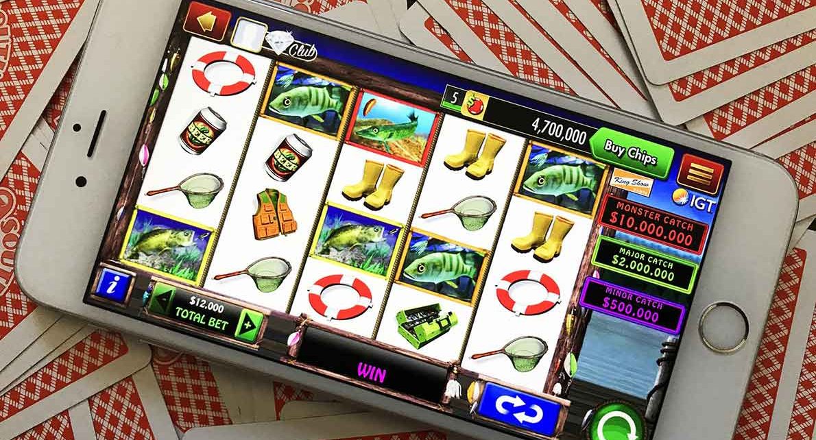 turning stone casino online